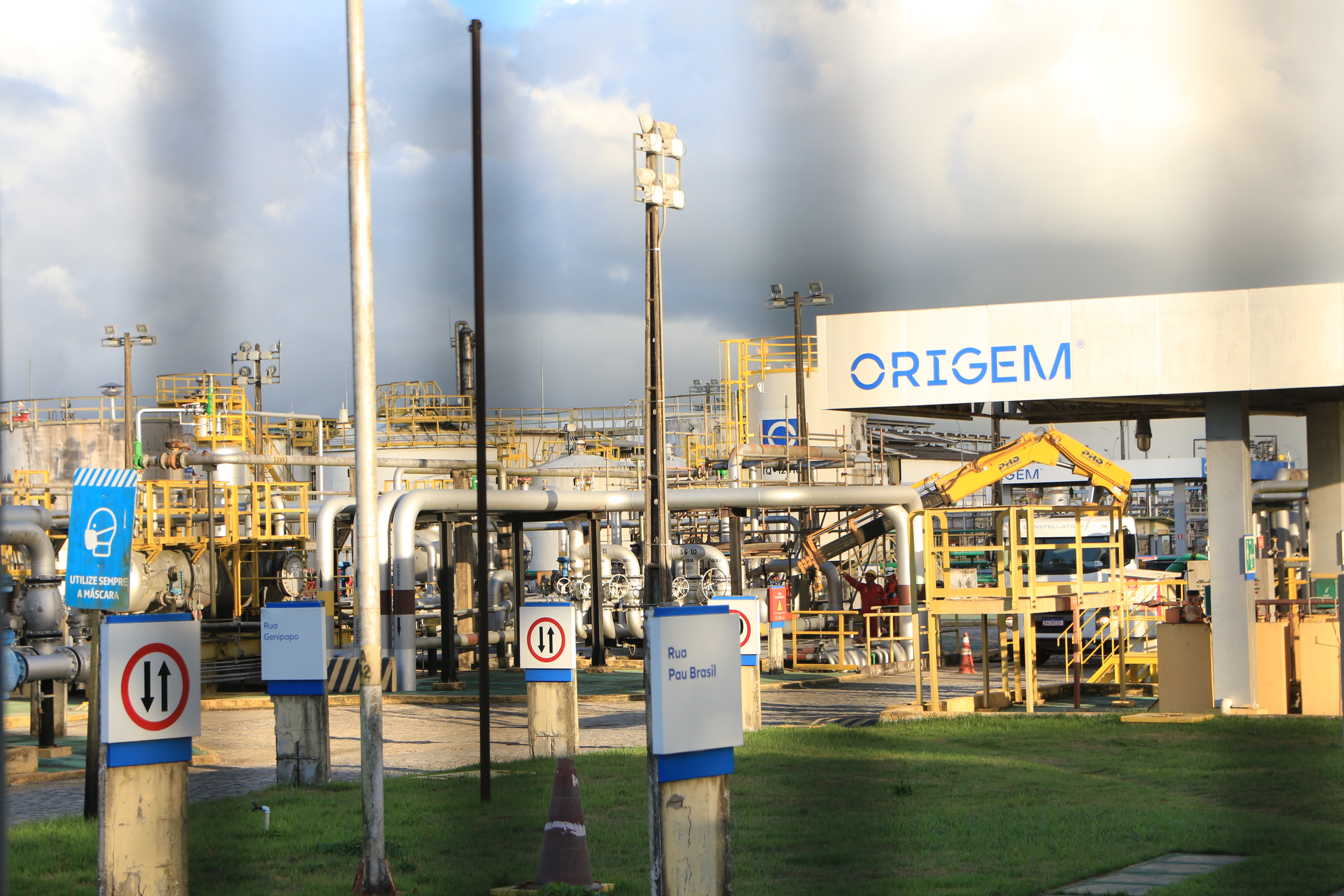 origem-energia-gas-do-pilar-eo-12 Minuta de projeto para estocagem de gás em Pilar é aprovada na ANP